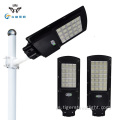 Patio de luz solar exterior impermeable SMD Street